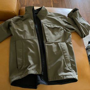 Vertx Softshell Jacket with fleece liner - size Medium